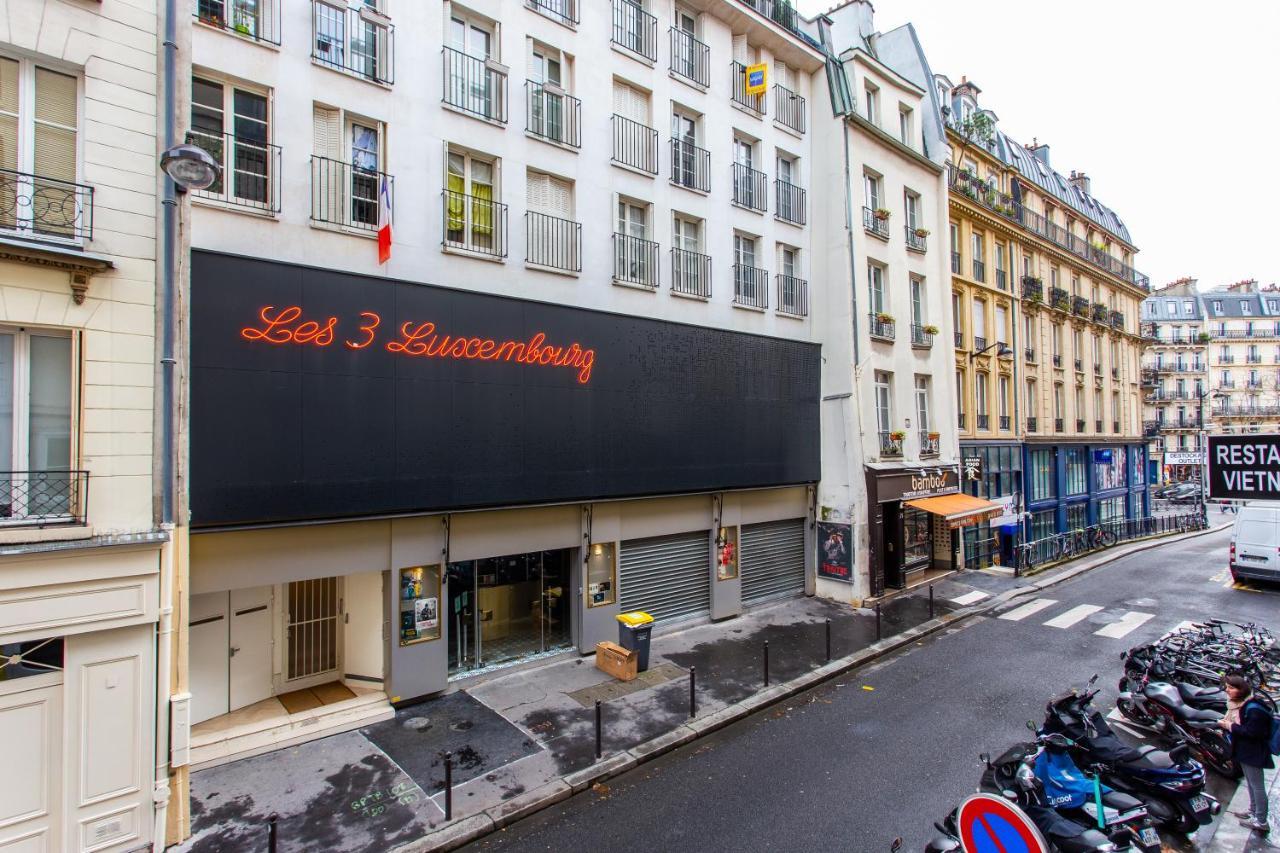 Cmg Luxembourg/ Prince G ปารีส ภายนอก รูปภาพ