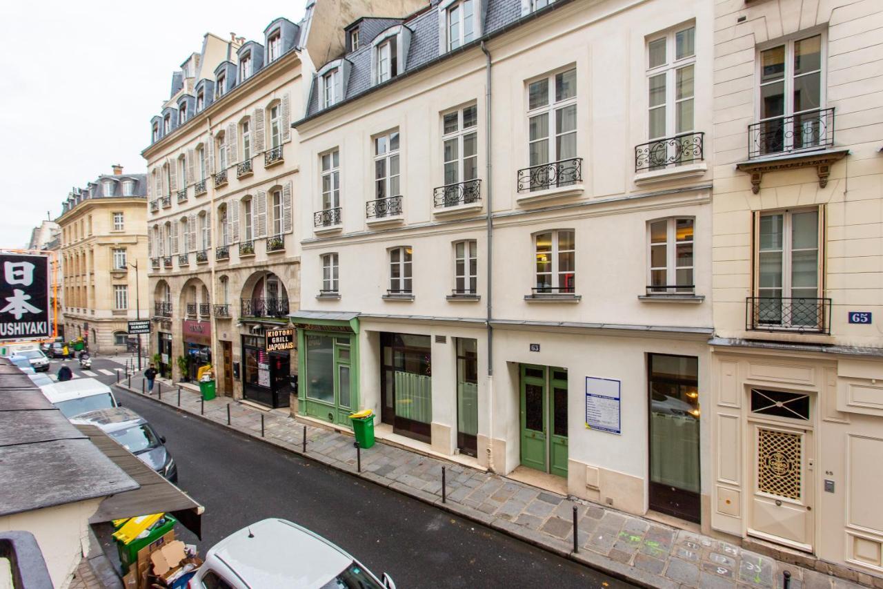Cmg Luxembourg/ Prince G ปารีส ภายนอก รูปภาพ
